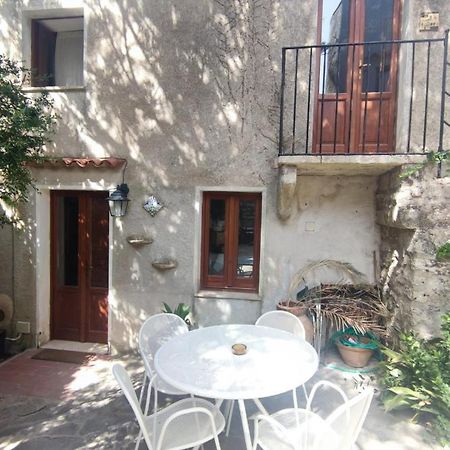 Appartement Cortile Via Sales 11 à Erice Extérieur photo