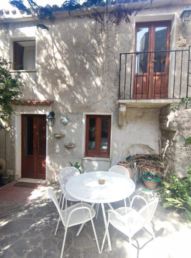 Appartement Cortile Via Sales 11 à Erice Extérieur photo