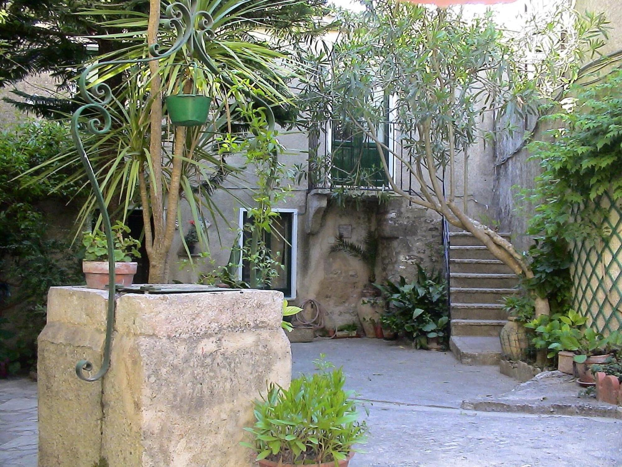 Appartement Cortile Via Sales 11 à Erice Extérieur photo